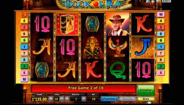 Book of Ra Casino